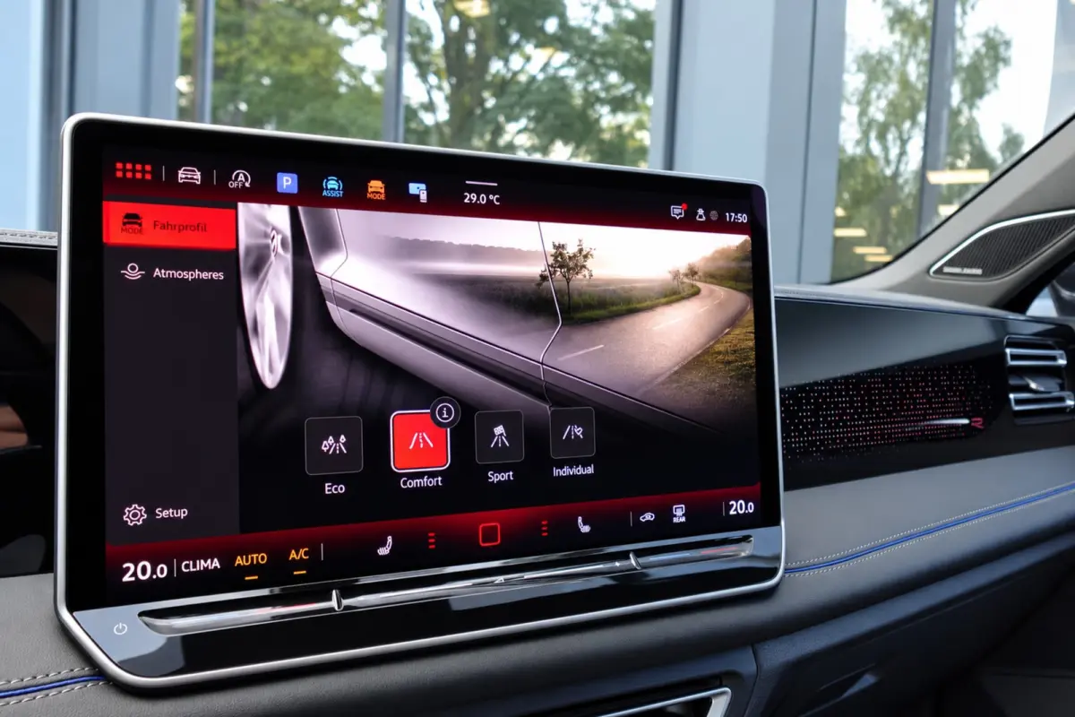 1.5 eTSI R-Line Business PANO KEYLESS H&K