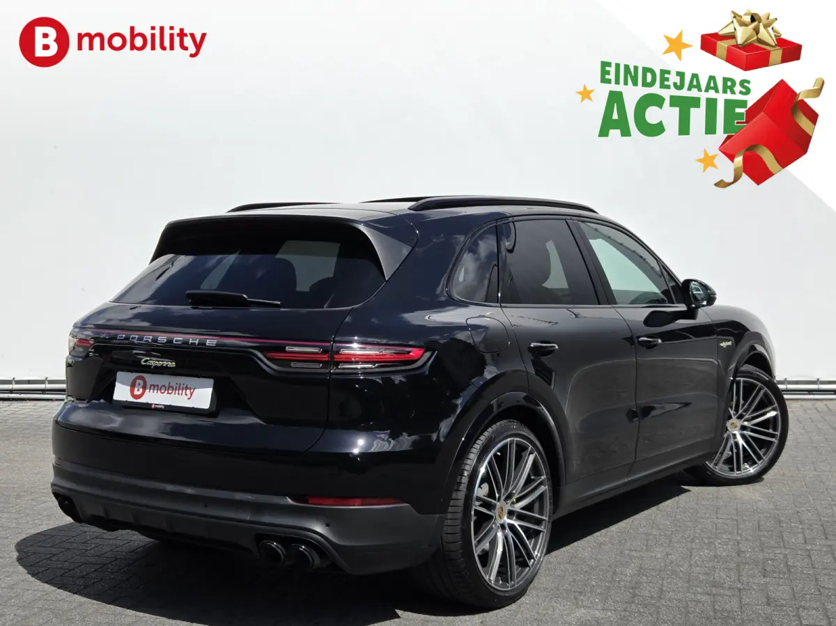 3.0 E-Hybrid Sport Chrono Panoramadak Dealer Onderhouden! | Adaptive Cruise Control | LED PDLS | 360 Camera | DAB Audio