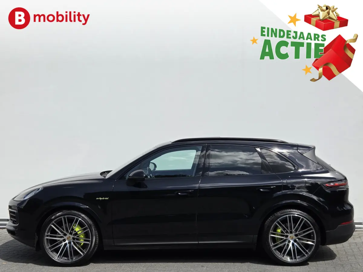 3.0 E-Hybrid Sport Chrono Panoramadak Dealer Onderhouden! | Adaptive Cruise Control | LED PDLS | 360 Camera | DAB Audio
