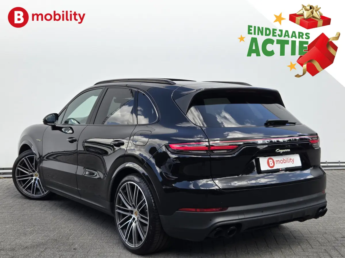 3.0 E-Hybrid Sport Chrono Panoramadak Dealer Onderhouden! | Adaptive Cruise Control | LED PDLS | 360 Camera | DAB Audio