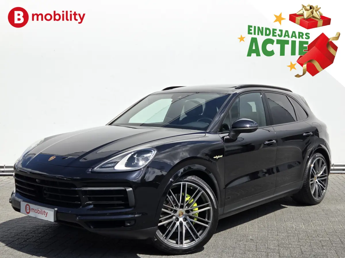 3.0 E-Hybrid Sport Chrono Panoramadak Dealer Onderhouden! | Adaptive Cruise Control | LED PDLS | 360 Camera | DAB Audio