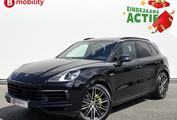 3.0 E-Hybrid Sport Chrono Panoramadak Dealer Onderhouden! | Adaptive Cruise Control | LED PDLS | 360 Camera | DAB Audio