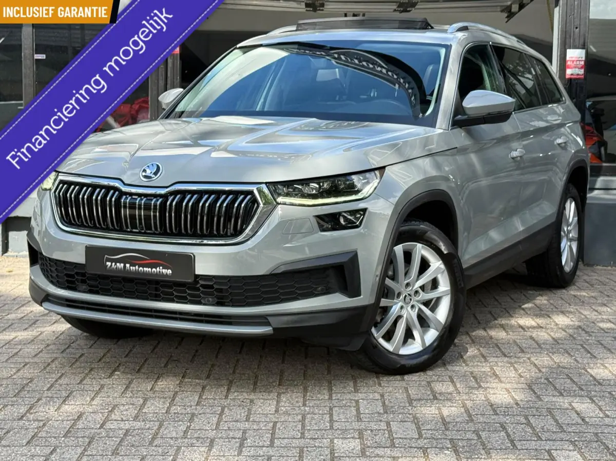 1.5 TSI 7 Pers. Aut*Pano*Matrix*Keyless*Navi