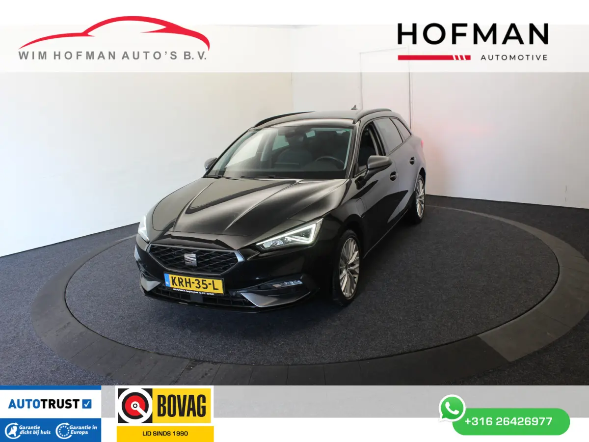 1.4 TSI eHybrid PHEV FR Camera 204PK Virtual SOH 95%