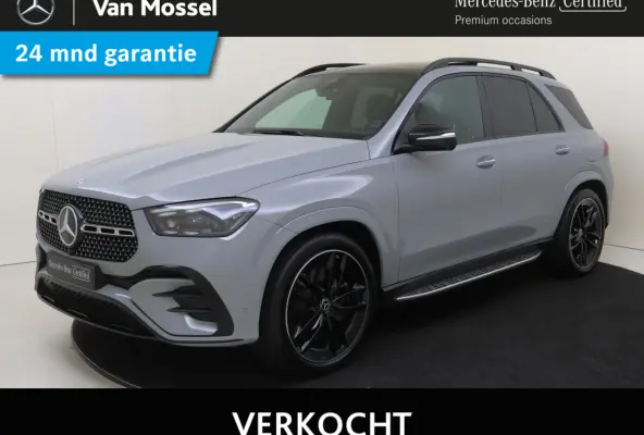 400 e 4MATIC AMG Line Premium Plus Panoramadak / Memory Seats / Burmester / Head-Up / Luchtvering / 360 Camera / Elektr. Trekhaak / Rijassistentiepakket