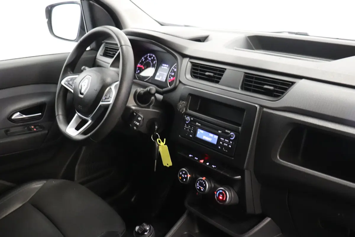 1.5 dCi EURO 6 - Airco - Cruise - Camera - € 9.950,- Excl.