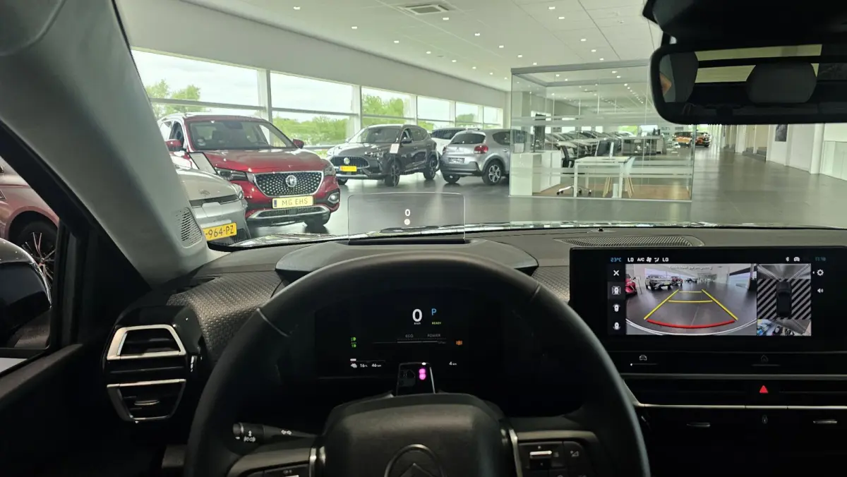 Max 156pk Extended range 54 kWh