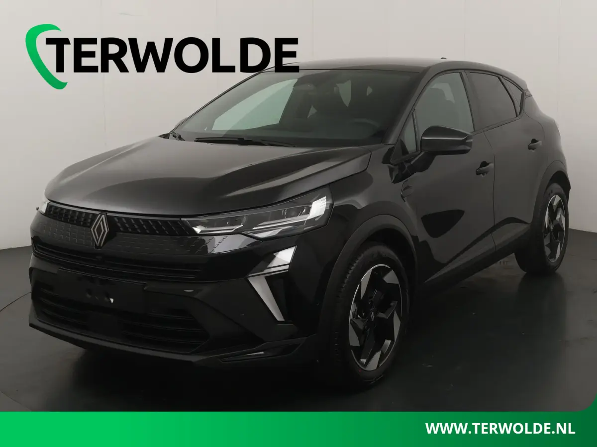 techno full hybrid E-Tech 160 | Pack winter | Pack advanced driving assist |