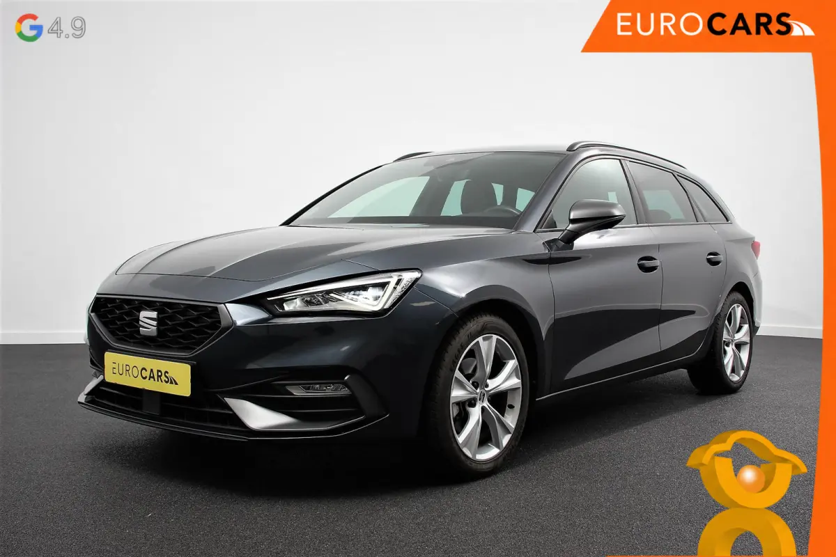 SEAT Leon ST 2021 Benzine Automatisch leasen