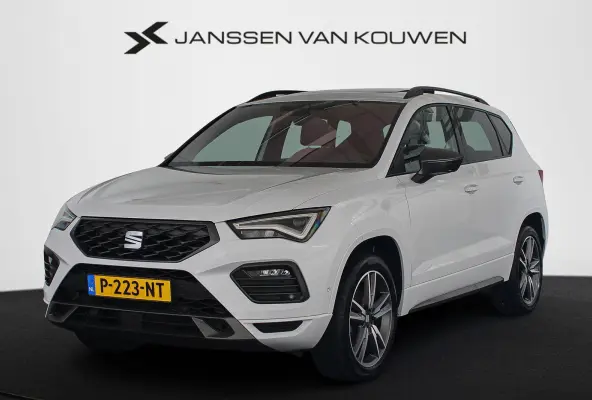 1.5 TSI FR Business Intense Automaat Trekhaak Pano Leder Stoelverwarming