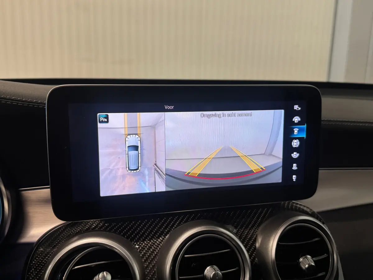 4MATIC Premium Plus | AMG | PANO | 360 CAMERA | MEMORY | BURMESTER