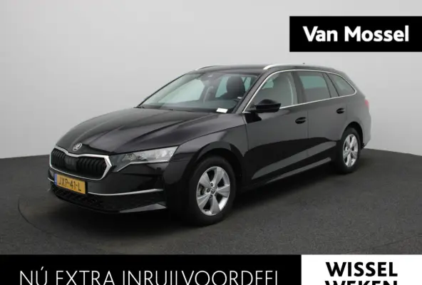 2.0 TDI AUTOMAAT | ELEKTRISCHE TREKHAAK | PARAPLU | LED | NAVIGATIE | APPLE CARPLAY | PDC | CRUISE | CLIMA | STOELVERWARING | 12 MAANDEN BOVAG GARANTIE |