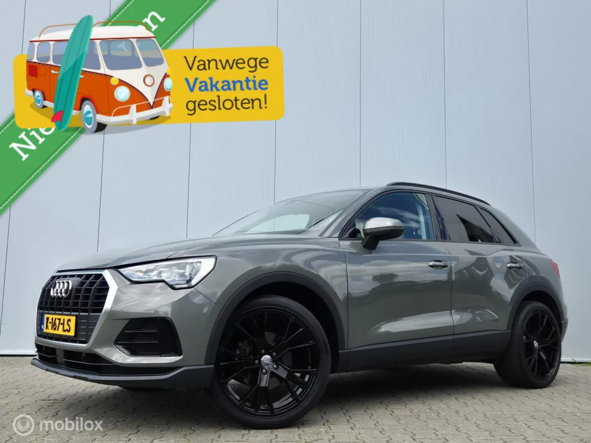 35 TFSI S EDITION/LED/CAMERA/ELEK-KOFFER/20''LMV/STOELVERWARMING/CARPLAY