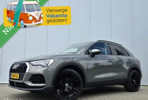 35 TFSI S EDITION/LED/CAMERA/ELEK-KOFFER/20''LMV/STOELVERWARMING/CARPLAY