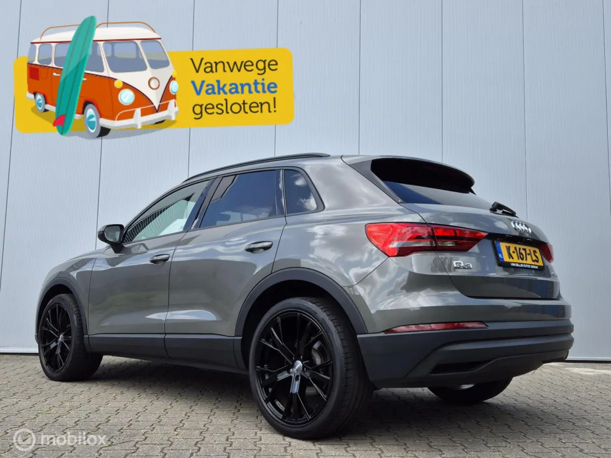 35 TFSI S EDITION/LED/CAMERA/ELEK-KOFFER/20''LMV/STOELVERWARMING/CARPLAY