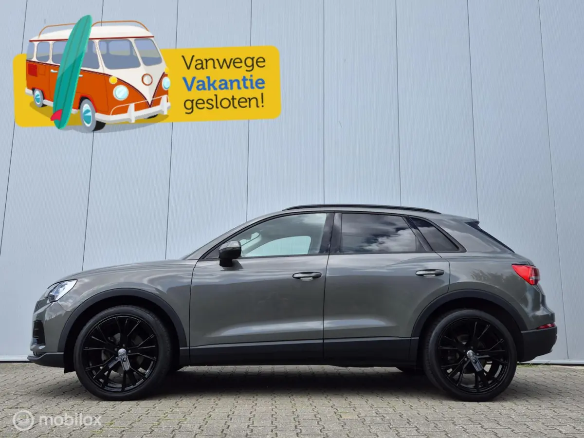 35 TFSI S EDITION/LED/CAMERA/ELEK-KOFFER/20''LMV/STOELVERWARMING/CARPLAY