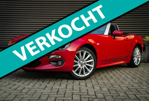 1.4 MultiAir Turbo Automaat | Navigatie | Clima | CC | Leder | Stoelverwarming | 1e Eigenaar |