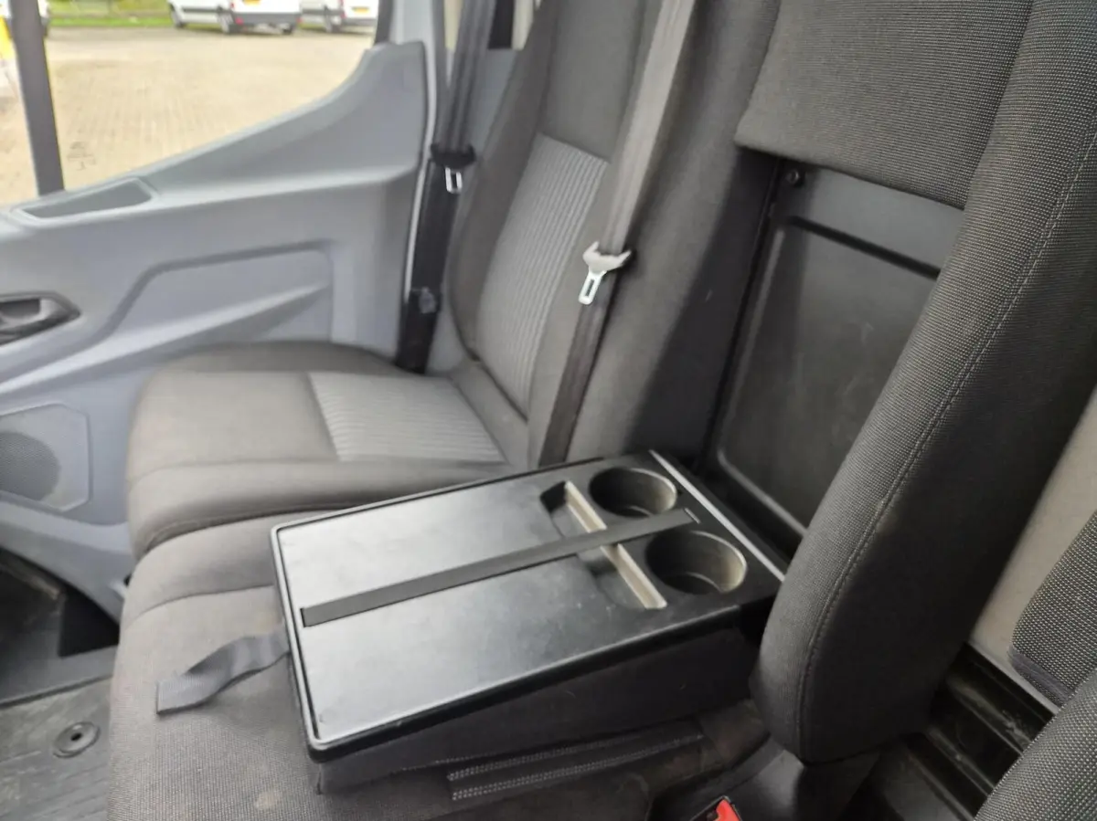 2.0 TDCI L2H2 Airco Cruise 130pk 2750kg trek