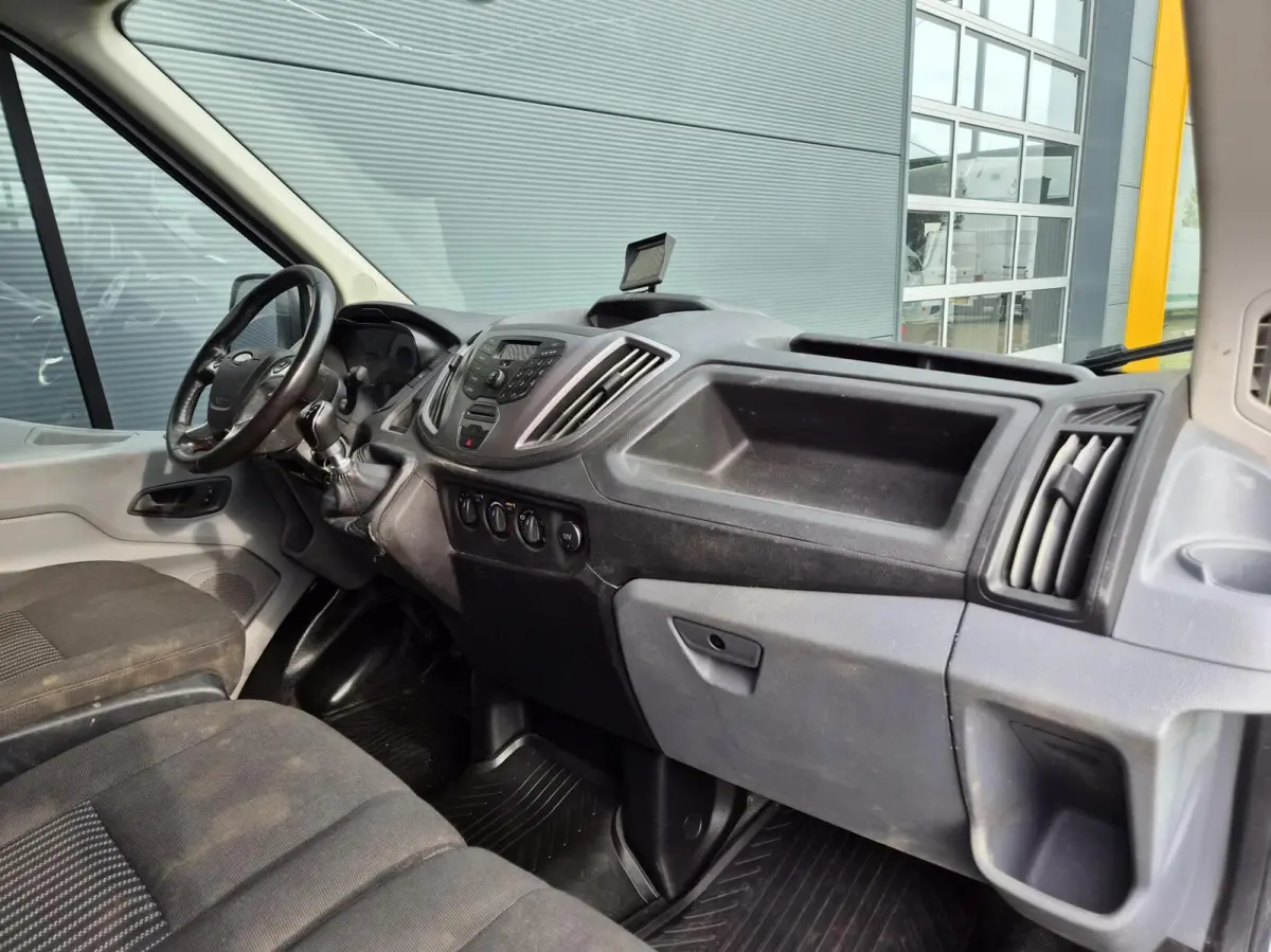 2.0 TDCI L2H2 Airco Cruise 130pk 2750kg trek