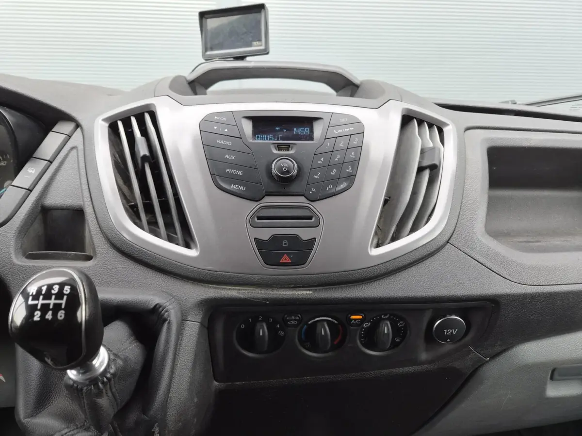 2.0 TDCI L2H2 Airco Cruise 130pk 2750kg trek