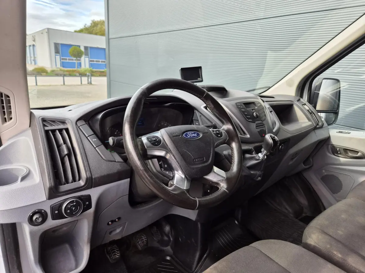 2.0 TDCI L2H2 Airco Cruise 130pk 2750kg trek