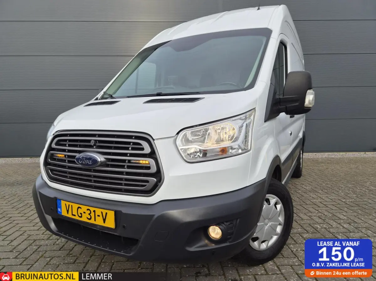2.0 TDCI L2H2 Airco Cruise 130pk 2750kg trek