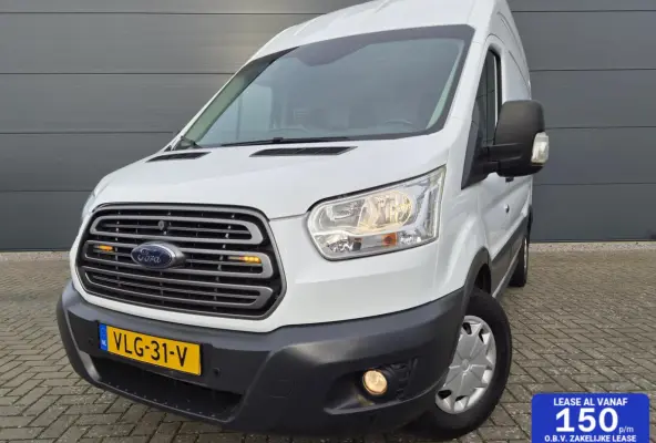 2.0 TDCI L2H2 Airco Cruise 130pk 2750kg trek