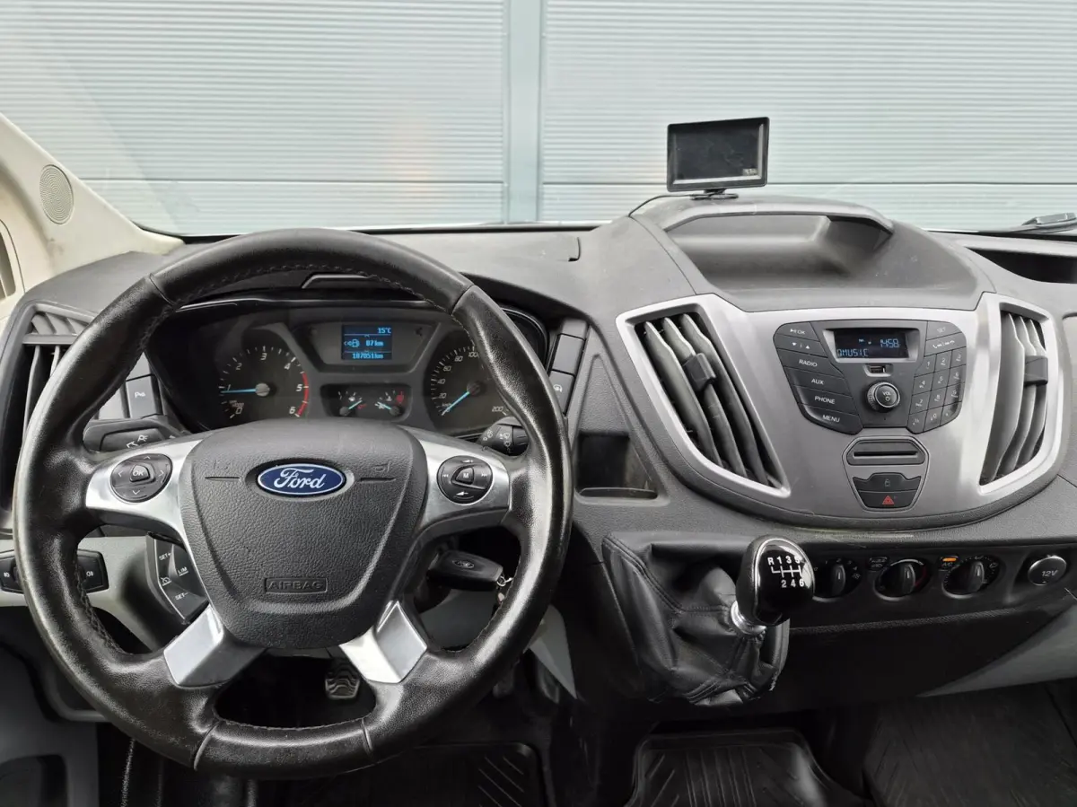2.0 TDCI L2H2 Airco Cruise 130pk 2750kg trek
