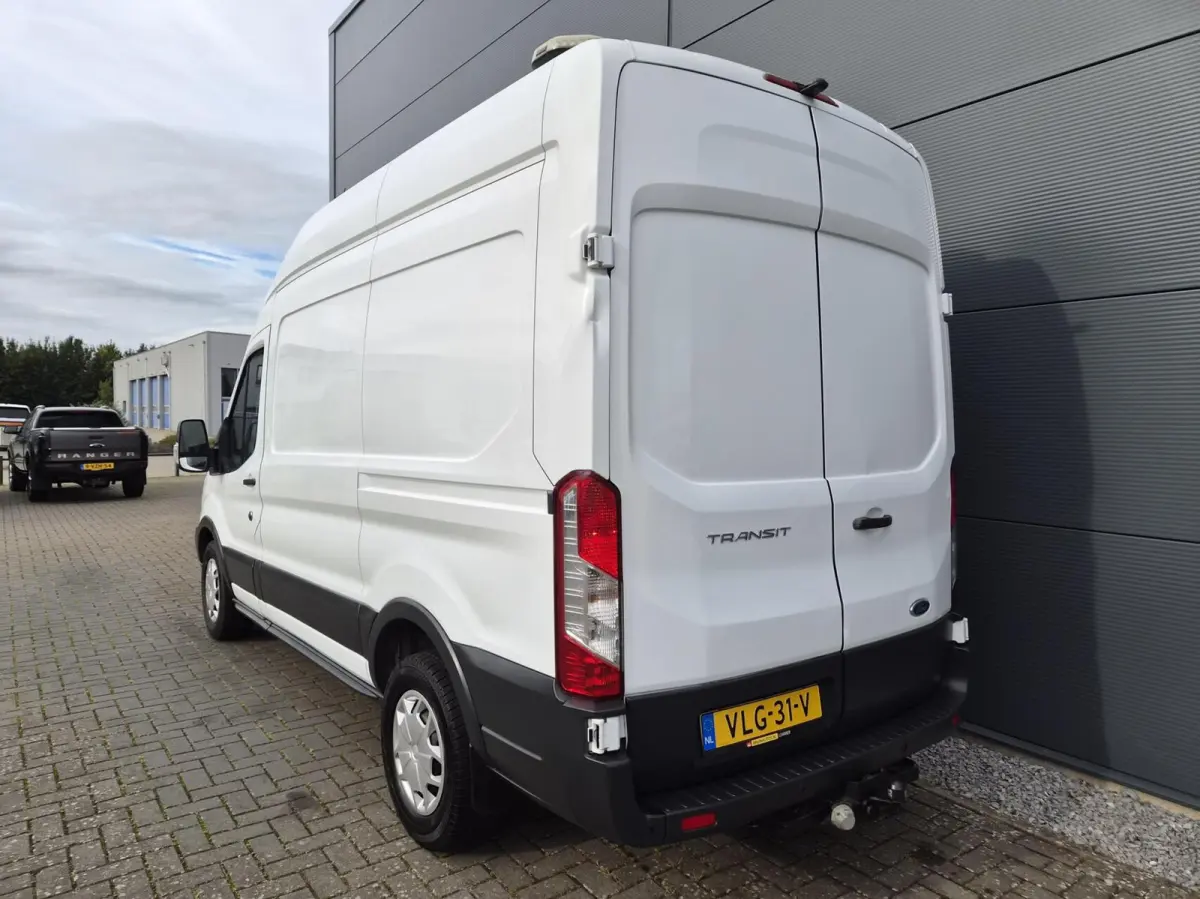 2.0 TDCI L2H2 Airco Cruise 130pk 2750kg trek