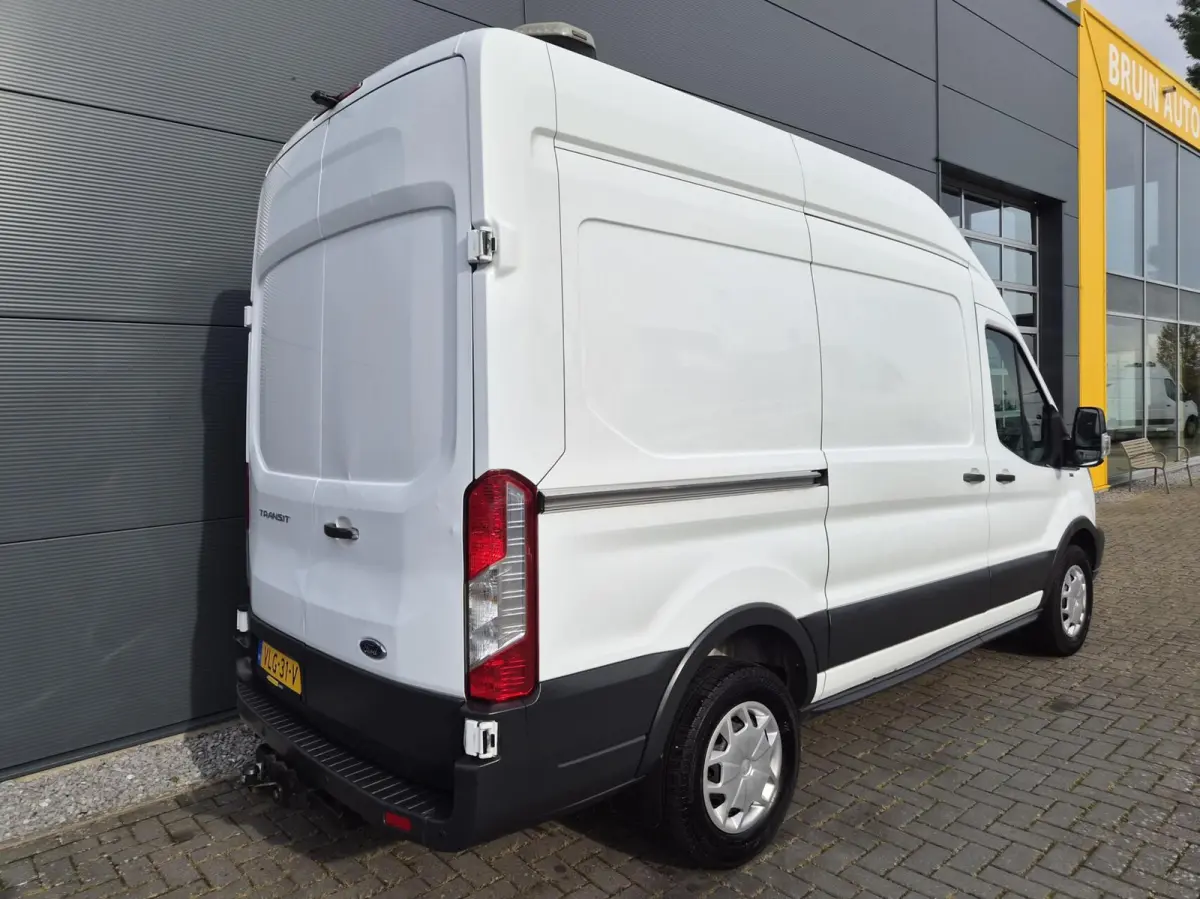 2.0 TDCI L2H2 Airco Cruise 130pk 2750kg trek