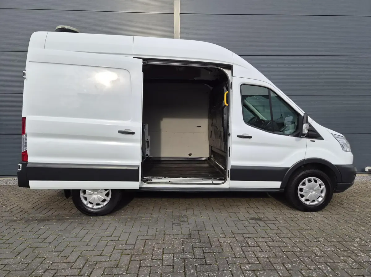 2.0 TDCI L2H2 Airco Cruise 130pk 2750kg trek