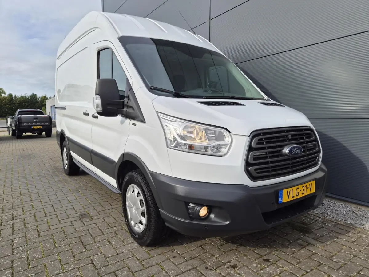 2.0 TDCI L2H2 Airco Cruise 130pk 2750kg trek