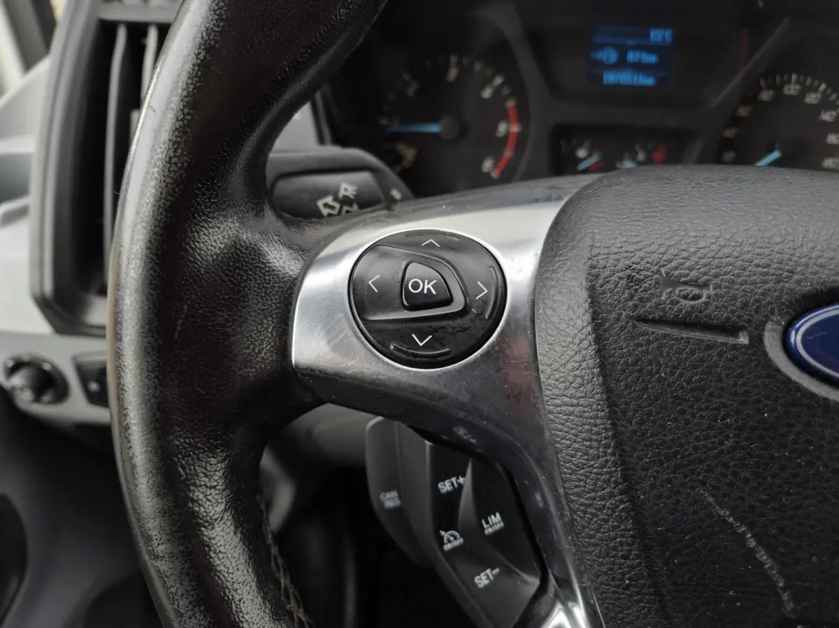 2.0 TDCI L2H2 Airco Cruise 130pk 2750kg trek