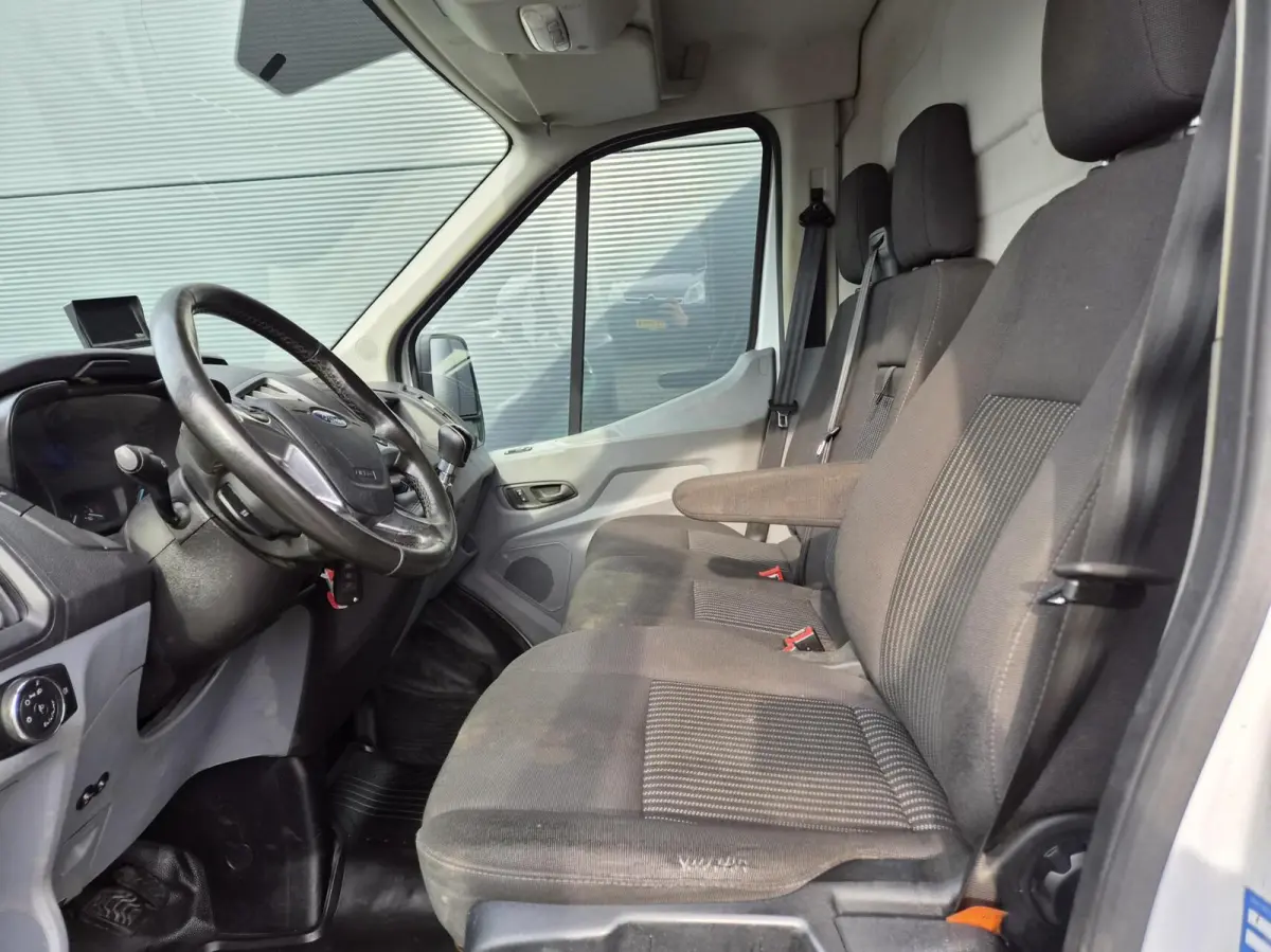 2.0 TDCI L2H2 Airco Cruise 130pk 2750kg trek