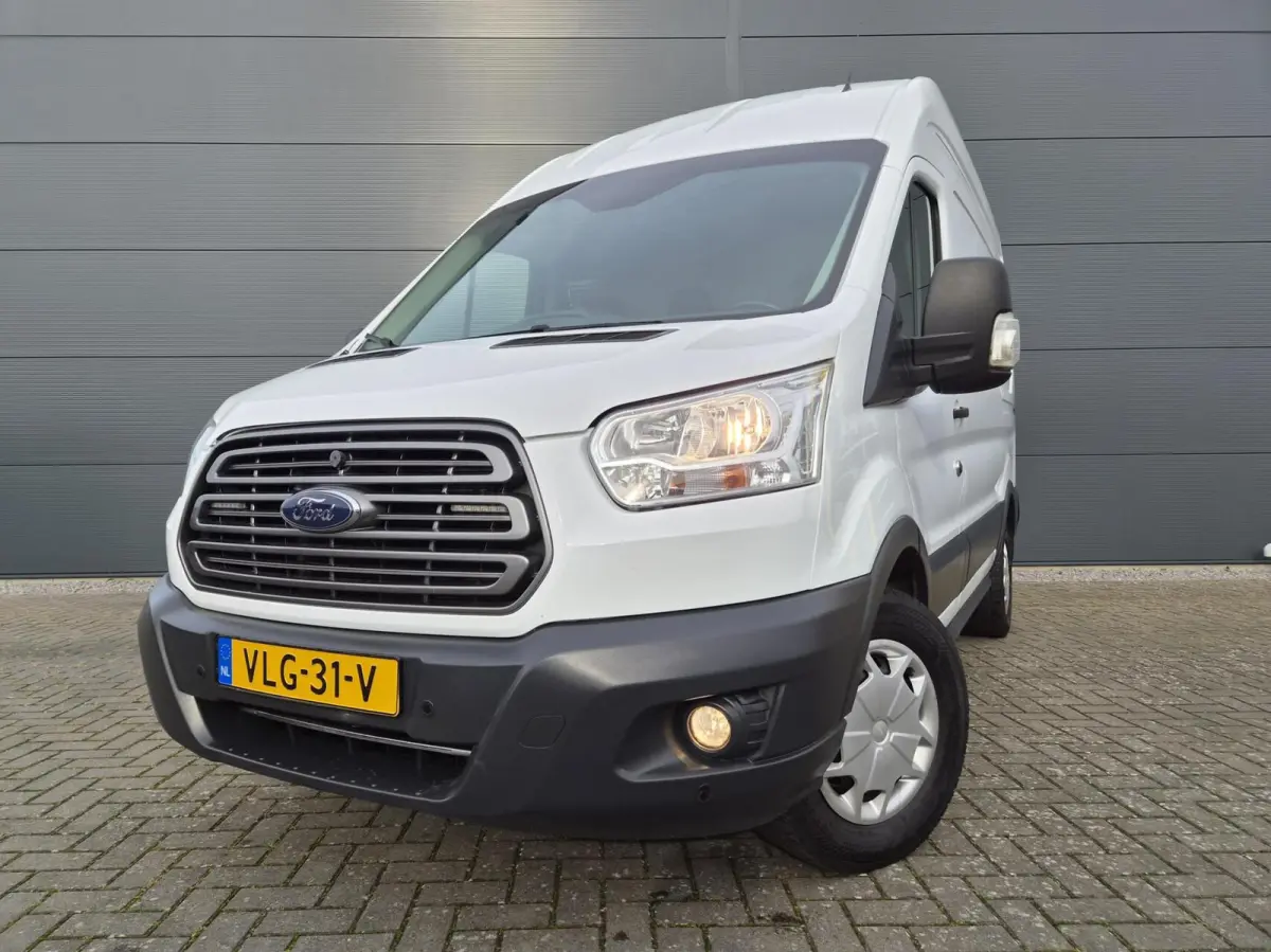 2.0 TDCI L2H2 Airco Cruise 130pk 2750kg trek