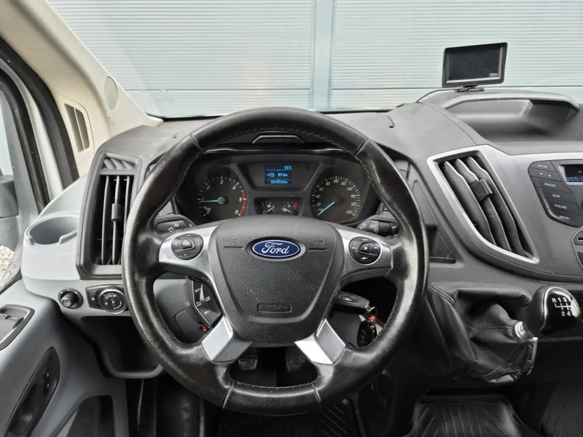 2.0 TDCI L2H2 Airco Cruise 130pk 2750kg trek