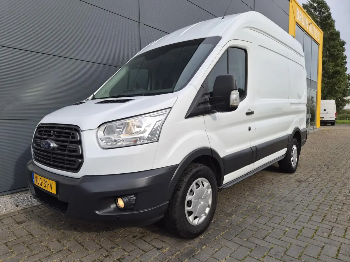 2.0 TDCI L2H2 Airco Cruise 130pk 2750kg trek
