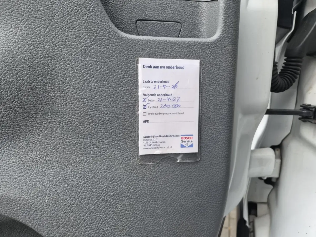2.0 TDCI L2H2 Airco Cruise 130pk 2750kg trek