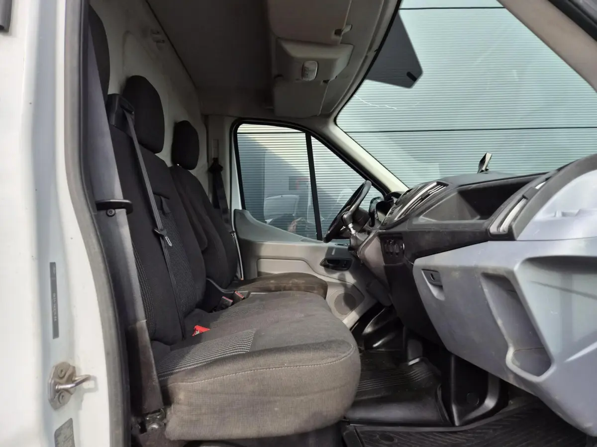 2.0 TDCI L2H2 Airco Cruise 130pk 2750kg trek