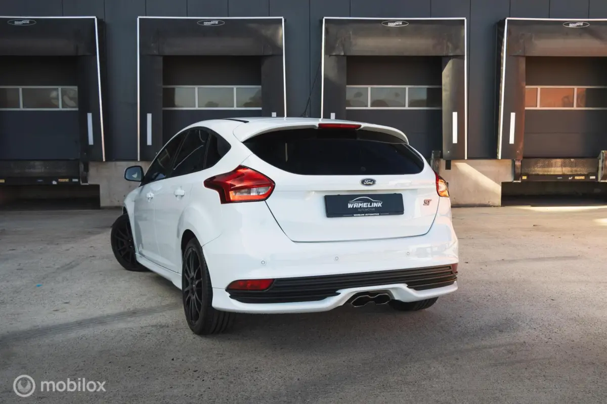 2.0 ST 250pk 2016 Dealer OH Wit