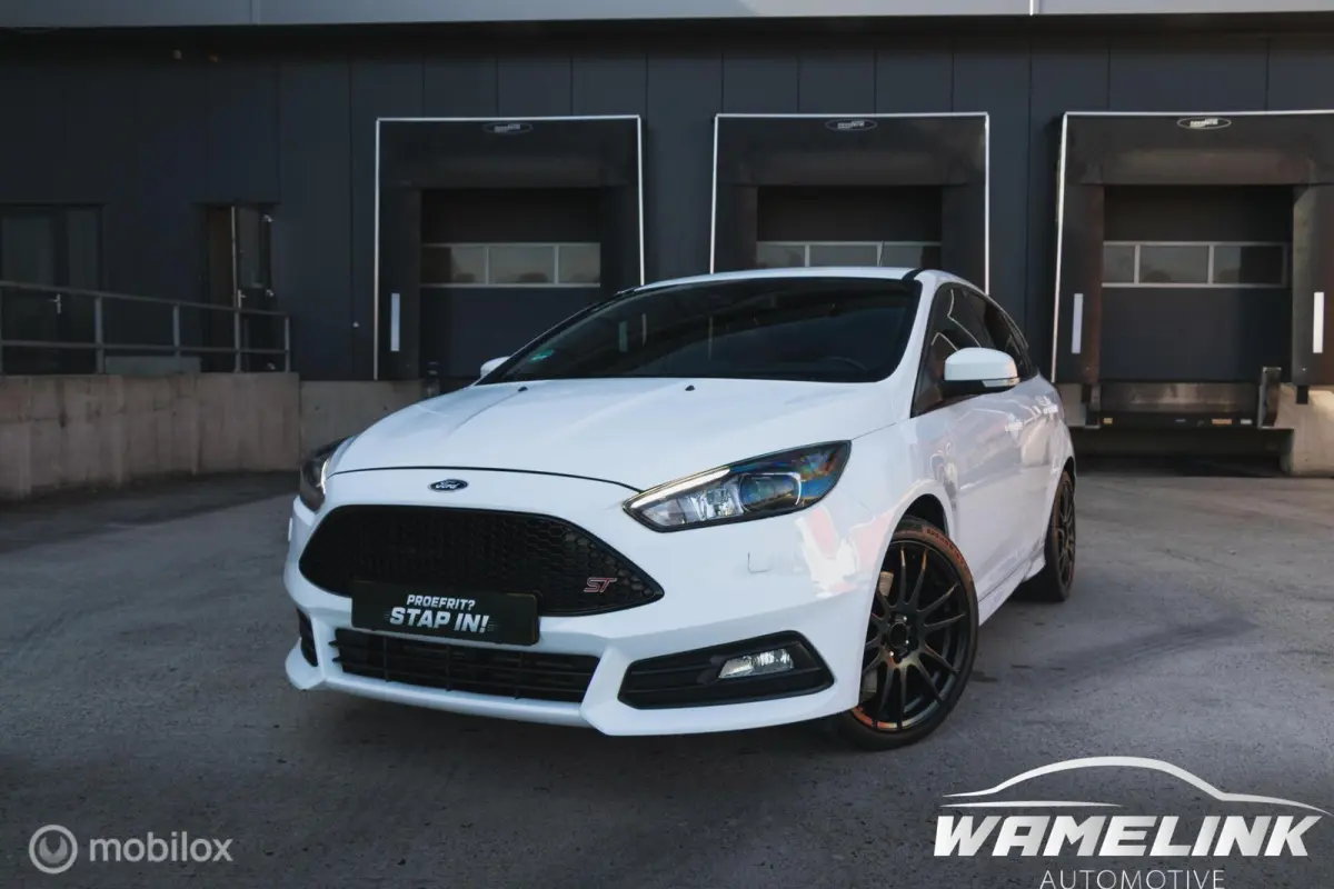 2.0 ST 250pk 2016 Dealer OH Wit