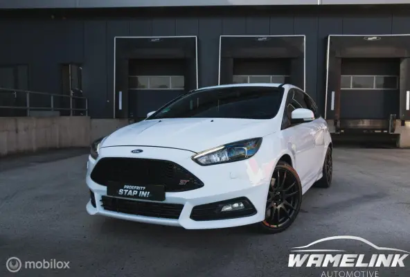 2.0 ST 250pk 2016 Dealer OH Wit