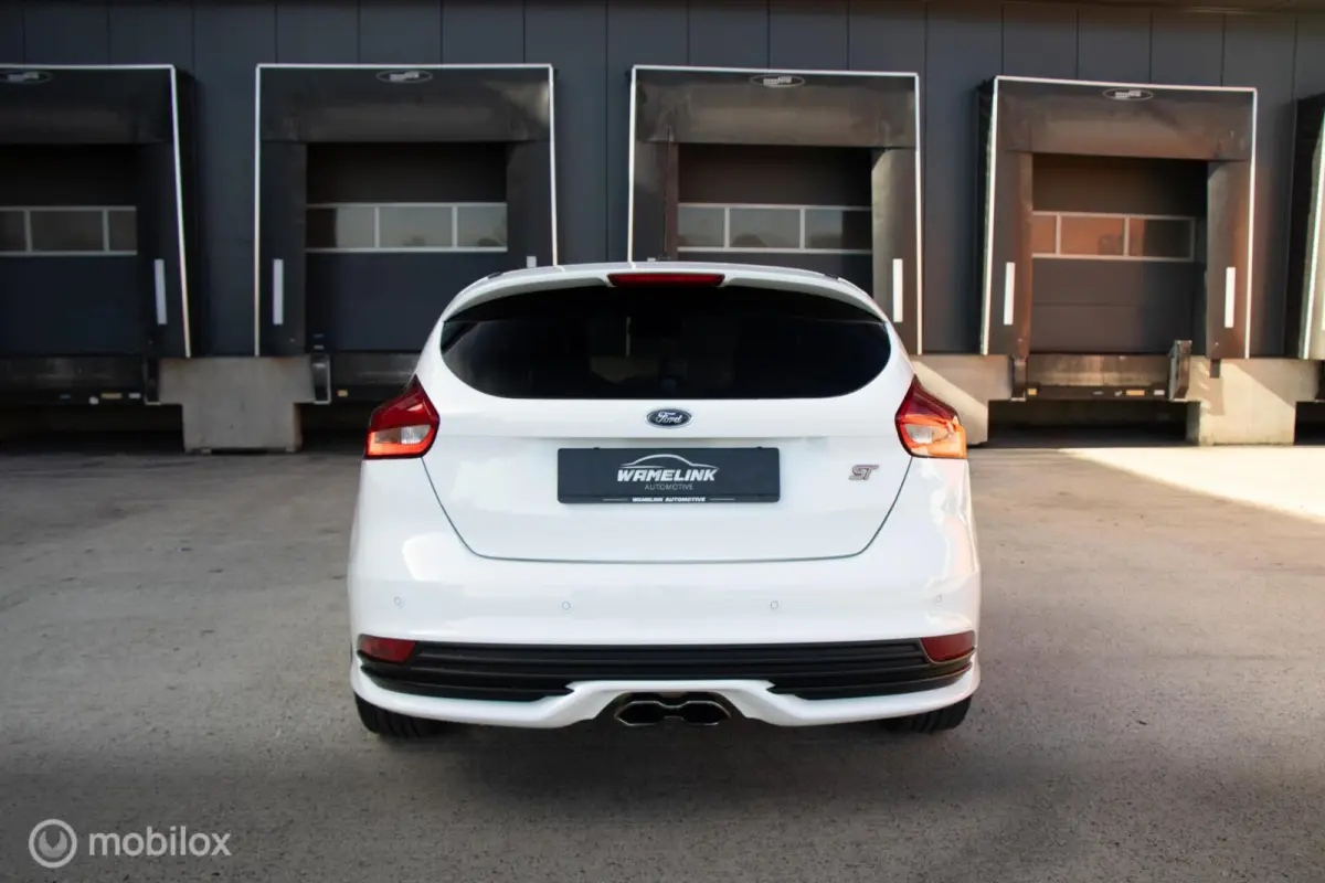 2.0 ST 250pk 2016 Dealer OH Wit