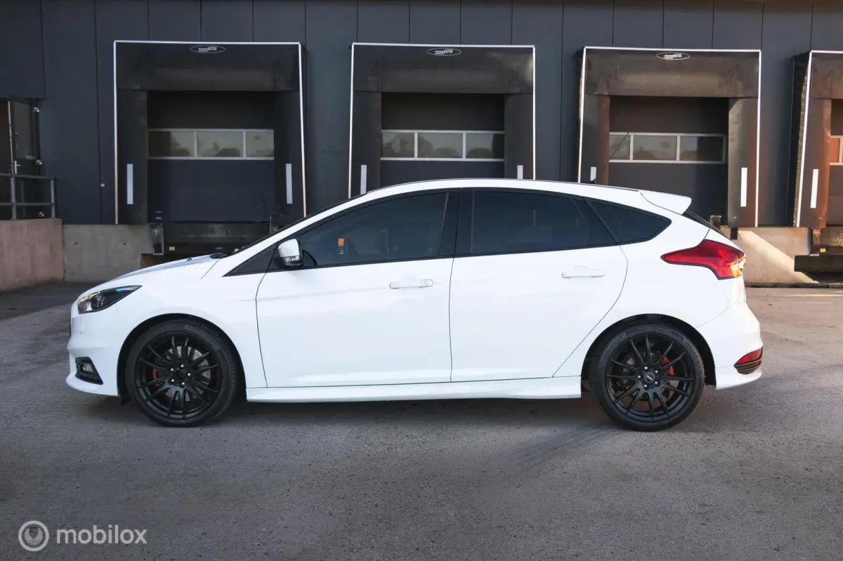 2.0 ST 250pk 2016 Dealer OH Wit