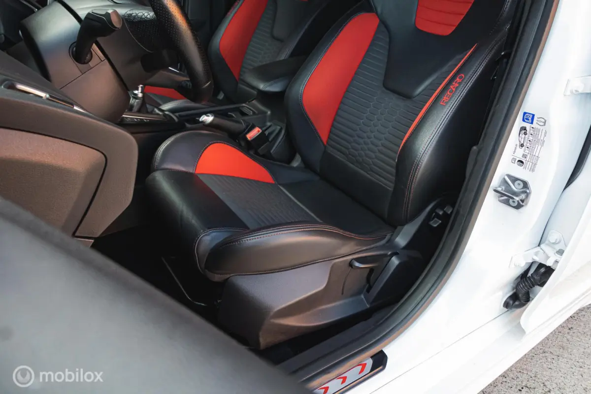 2.0 ST 250pk 2016 Dealer OH Wit