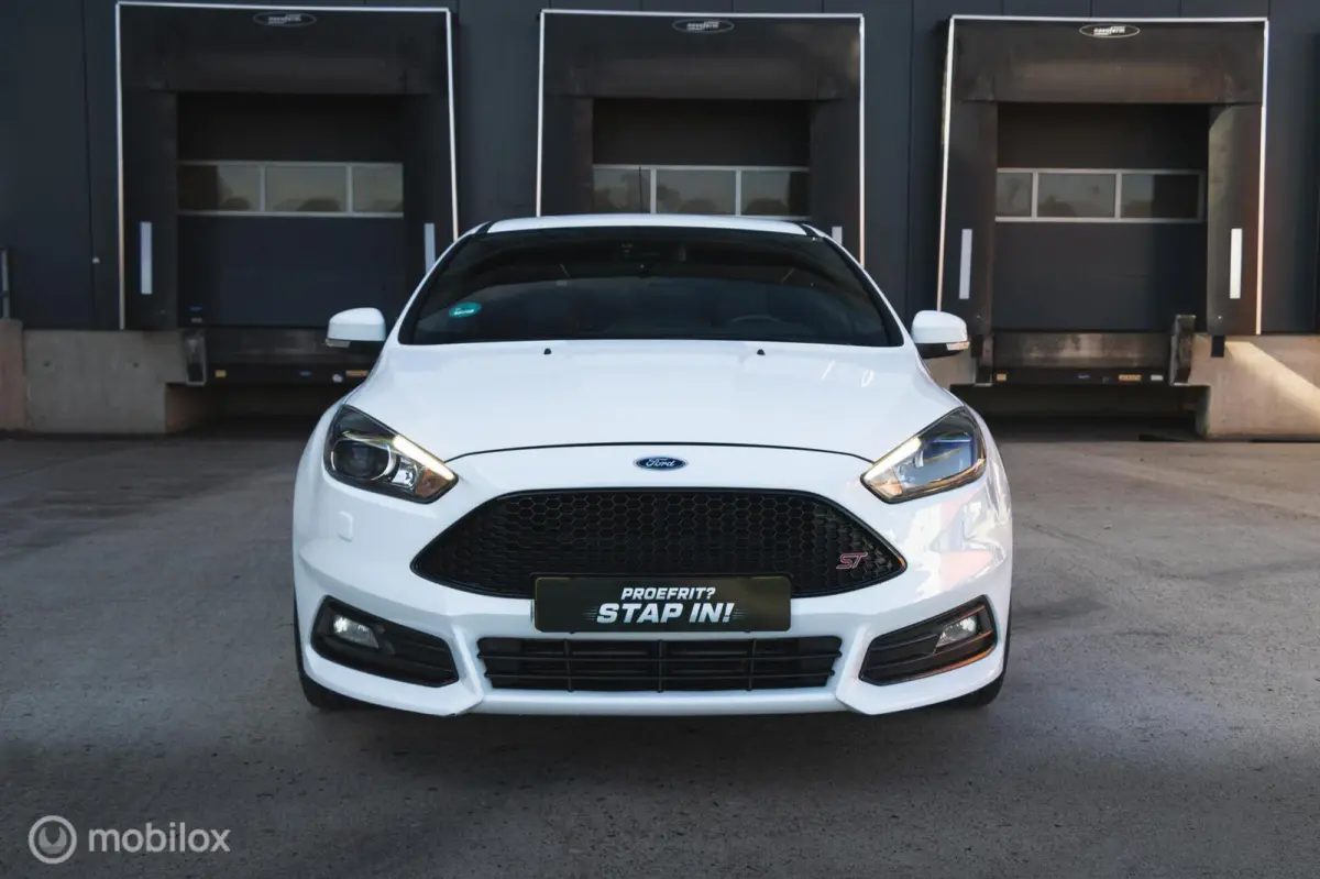 2.0 ST 250pk 2016 Dealer OH Wit