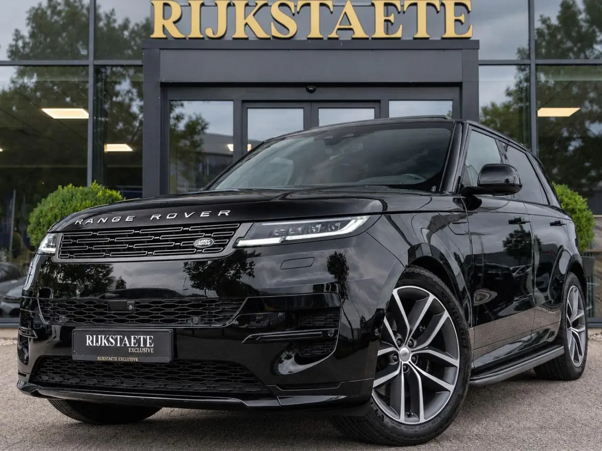 3.0 P460e Dynamic HSE|PPF|PANO