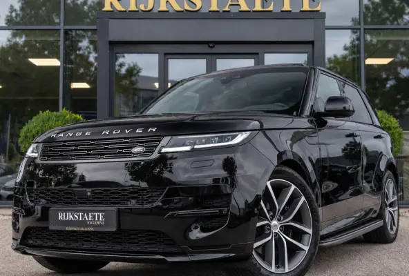 3.0 P460e Dynamic HSE|PPF|PANO
