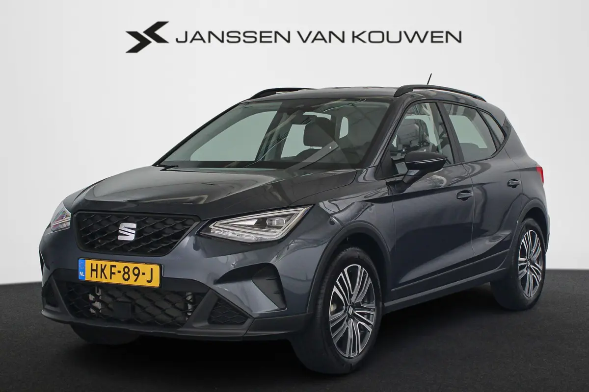 1.0 TSI Style Business Connect Automaat Trekhaak Stoelverwarming Virtual LED