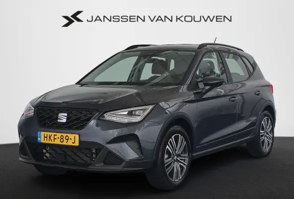 1.0 TSI Style Business Connect Automaat Trekhaak Stoelverwarming Virtual LED